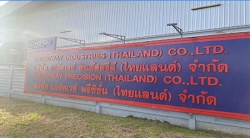 祝賀泰國(guó)佰匯塑膠精密有限公司2023年一次性成功通過(guò)ELEVATE-DISNEY突擊審核