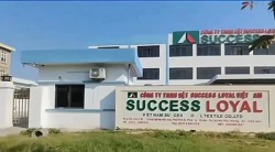 祝賀柬埔寨BOSS服裝有限公司2023年一次性成功通過(guò)K-mart驗(yàn)廠