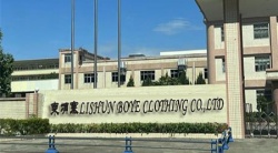 祝賀柬埔寨LISHUN BOYE CLOTHING CO.,LTD 2025年一次性成功通過(guò)WRAP-B級(jí)
