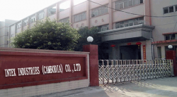 祝賀柬埔寨INTEX INDUSTRIES (CAMBODIA) CO.,LTD 2025年一次性成功通過ICTI-ESCP-SLCP- SCAN-FCCA 驗廠并取得相關證書