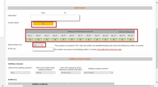 BSCI驗廠審核報告結果_深圳創思維專業BSCI驗廠|SEDEX驗廠|ICTI認證|wrap認證|SA8000認證|TCCC驗廠|RBA認證|迪士尼認證|DISNEY認證|0755-27512508