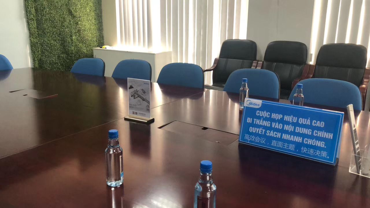 恭喜美的生活電器（越南）制造有限公司順利通過 WM SCS認證審核