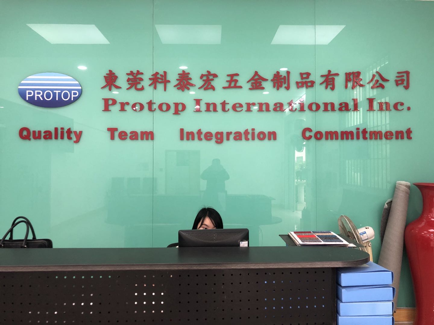 恭賀東莞市科泰宏五金制品有限公司成功通過BV-BSCI審核